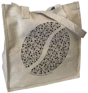 Four Rascals Hemp Tote Bag