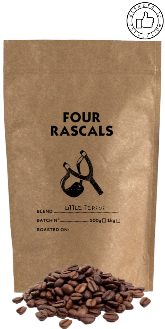 Four Rascals Coffee Roasters Melbourne Wholesale and Retail Coffee