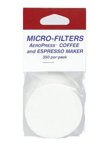 Aerobie AeroPress replacement filter paper refills